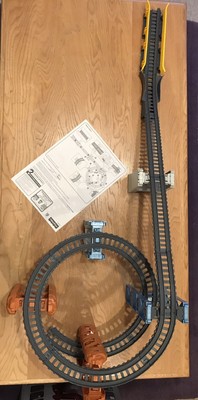 trackmaster spiral